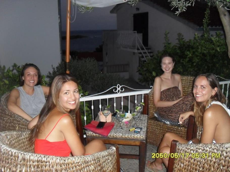 Apartman Tino With Two Sunny Terace Hvar Town Exterior foto