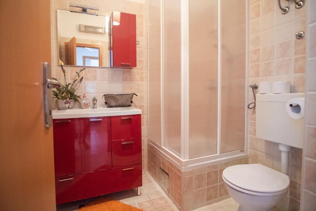 Apartman Tino With Two Sunny Terace Hvar Town Exterior foto